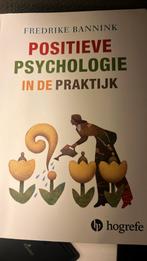 Fredrike Bannink - Positieve psychologie in de praktijk, Boeken, Nieuw, Fredrike Bannink, Ophalen of Verzenden