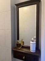 Spiegelkasjte toilet, Minder dan 50 cm, Ophalen of Verzenden, Zo goed als nieuw, Minder dan 100 cm