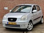 Kia Picanto 1.0 LXE |Airco |Nieuwe APK |Stuurbkr |NAP, Voorwielaandrijving, Stof, 4 cilinders, 400 kg
