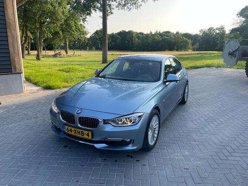 BMW 3-Serie 2.0 320I 2012 Blauw, Auto's, BMW, Particulier, 3-Serie, ABS, Airbags, Airconditioning, Bluetooth, Centrale vergrendeling