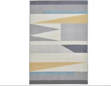 NIEUW! Vloerkleed Think Vancouver Cordelia 120x170cm € 21,99 beschikbaar voor biedingen