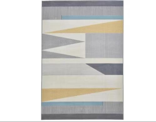 NIEUW! Vloerkleed Think Vancouver Cordelia 120x170cm € 21,99, Huis en Inrichting, Stoffering | Tapijten en Kleden, Nieuw, 100 tot 150 cm