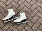 Kunstschaatsen schaatsen maat 40, Ophalen of Verzenden, Zo goed als nieuw, Kunstschaatsen, Overige merken