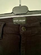 i691 Black Orchid maat 30=M=38/40 skinny jeans Kate s-high, Kleding | Dames, Spijkerbroeken en Jeans, Black Orchid, Zwart, Ophalen of Verzenden