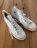 Nieuwstaat Converse All Star gympen wit maat 46, Verzenden, Wit, Converse All Star, Sneakers of Gympen