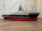 Modelboot Smit Rotterdam 97 cm, Hobby en Vrije tijd, Modelbouw | Boten en Schepen, Ophalen of Verzenden, Gebruikt, Groter dan 1:32