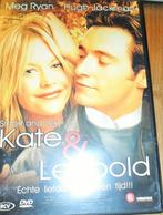 dvd Kate & Leopold, Alle leeftijden, Ophalen of Verzenden, Zo goed als nieuw, Romantische komedie