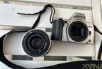 Minolta Dynax 404si, Audio, Tv en Foto, Verzenden, Zo goed als nieuw, Spiegelreflex, Minolta