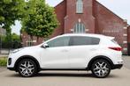 Kia Sportage 1.6 T-GDI GT-Line l Airco l Pano l Navi l Trekh, Auto's, Kia, Voorwielaandrijving, 4 cilinders, Wit, Handgeschakeld