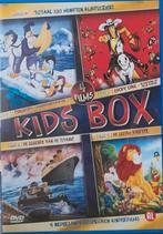 Kinder dvd.s 4 stuks zie foto.pakket 308, Cd's en Dvd's, Alle leeftijden, Ophalen of Verzenden, Zo goed als nieuw