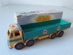 Dinky Toy vrachtwagen met doosje, Ophalen of Verzenden, Gebruikt, Bus of Vrachtwagen