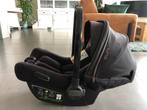 Nuna Autostoel Pipa Next, in vrijwel nieuwstaat, Kinderen en Baby's, Verstelbare rugleuning, Zo goed als nieuw, Isofix, 0 t/m 13 kg
