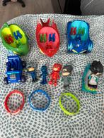 PJ mask speelgoed, Kinderen en Baby's, Speelgoed | Actiefiguren, Zo goed als nieuw, Ophalen