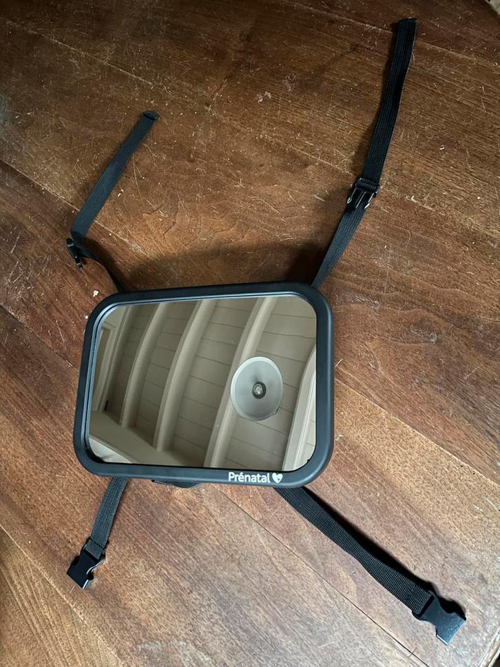 Prenatal Baby Achteruitkijkspiegel, Auto-onderdelen, Spiegels, Universele onderdelen, Gebruikt, Ophalen