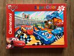 Complete Cars puzzel van 250 stukjes, Ophalen, Meer dan 50 stukjes, Zo goed als nieuw, 6 jaar of ouder