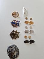 Collectie Militaire Speldjes, Ophalen of Verzenden, Overige soorten, Overige gebieden, Embleem of Badge