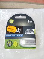 Wilkinson Hydro Trim & Shave - 3 Scheermesjes, Ophalen of Verzenden, Nieuw, Verzorging