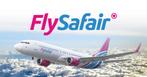 FlySafAir voucher 11921 ZAR (588 euro) flight voucher, Tickets en Kaartjes, Eén persoon, Vliegtuig, Met bestemming of datum
