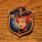 Efteling pin pardoes, Verzamelen, Efteling, Ophalen of Verzenden, Zo goed als nieuw, Button of Speldje