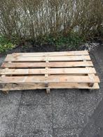 Gratis - 2 pallets, Ophalen, Zo goed als nieuw, Pallet, Minder dan 200 cm