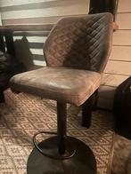 2 Stuks Barkrukken, Huis en Inrichting, Ophalen, Gebruikt, In hoogte verstelbaar, 60 tot 90 cm