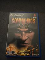 Commandos 2: Men of Courage - PlayStation 2, Gebruikt, 1 speler, Ophalen of Verzenden, Strategie en Constructie