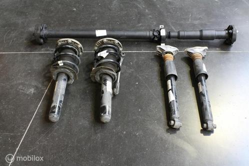 Veerpoot achter L of R BMW 3 serie F30 F34 (2011-2019), Auto-onderdelen, Ophanging en Onderstel, Gebruikt, Ophalen of Verzenden