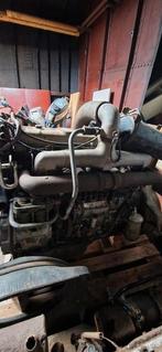 Daf 615 vrachtwagen-motorblok, Ophalen, Gebruikt