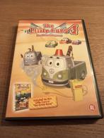 DVD - The Little Cars 4 De Bezinegeest, Alle leeftijden, Ophalen of Verzenden, Zo goed als nieuw