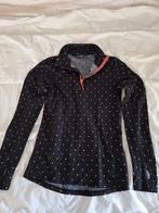 Mountainpeak sportshirt/skipully- Maat S, Kleding | Dames, Zwart, Ophalen of Verzenden, Fitness of Aerobics, Maat 36 (S)