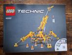 LegoTechnic 42097 Kraan, Ophalen, Zo goed als nieuw, Complete set, Lego