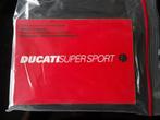 handleiding Ducati Supersport 750sport/750 900 2001, Verzenden, Ducati