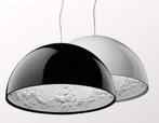 Flos Skygarden hanglamp | Zwart | 60cm, Ophalen of Verzenden, Nieuw, Glas, Minder dan 50 cm