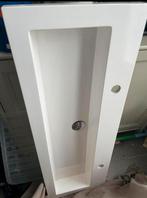 Wastafel 36x100cm, Huis en Inrichting, Badkamer | Badkamermeubels, Ophalen, 50 tot 100 cm, Zo goed als nieuw, Minder dan 100 cm