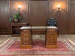 Klassiek Engels bureau #520, Ophalen of Verzenden, Zo goed als nieuw, Bureau