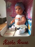 Prachtige pop Käthe Kruse, Kinderen en Baby's, Speelgoed | Poppen, Ophalen of Verzenden, Nieuw, Babypop