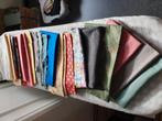 Lapjes katoen quilten, Nieuw, Ophalen of Verzenden, 30 tot 120 cm, Katoen