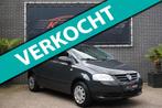 Volkswagen Fox 1.2 Trendline APK Nwe beurt/koppeling/uitlaat, Voorwielaandrijving, Stof, Zwart, 4 stoelen
