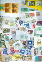 postzegels, Postzegels en Munten, Postzegels | Nederland, Verzenden, Na 1940, Gestempeld