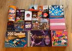 Diverse spellen 17 stuks, Ophalen of Verzenden, Zo goed als nieuw