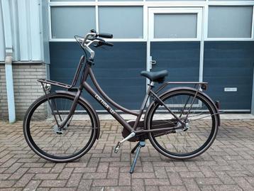 Cortina u4 transport family 28inch, 7vers, 50cm matt brown beschikbaar voor biedingen