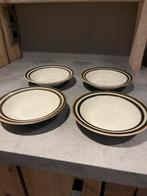 Dessert schaaltjes Arabia, Huis en Inrichting, Keuken | Servies, Keramiek, Ophalen of Verzenden, Overige stijlen, Schaal of Schalen