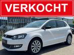 Volkswagen Polo 1.4-16V Highline Dak/Stoelverw/PDC, Voorwielaandrijving, Gebruikt, 4 cilinders, Bedrijf