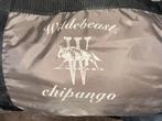 Wildebeast Chipango tent, Ophalen, Zo goed als nieuw, Tot en met 4