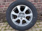 Audi Q5 winterband + originele Audi velg, 235/60R17 4stuks, Auto-onderdelen, Ophalen, 18 inch, Banden en Velgen, Winterbanden