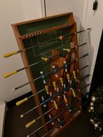 Authentieke Tafelvoetbaltafel, Ophalen of Verzenden, Gebruikt