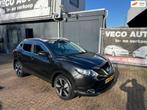 Nissan Qashqai 1.2 Connect Edition automaat pano nieuwstaat, Stof, Gebruikt, 4 cilinders, 116 pk