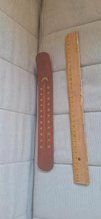 Houten wierookhouder met maan en sterren, Ophalen of Verzenden, Zo goed als nieuw