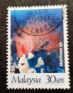 Maleisië 4, Postzegels en Munten, Postzegels | Azië, Ophalen of Verzenden