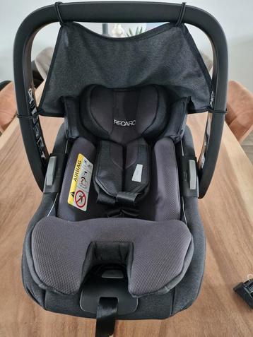 Recaro 2 in 1 autostoel en maxicosi  incl. isofix*NIEUW * beschikbaar voor biedingen